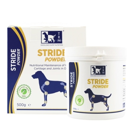 Trm stride powder
