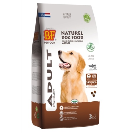 Bf petfood krokant