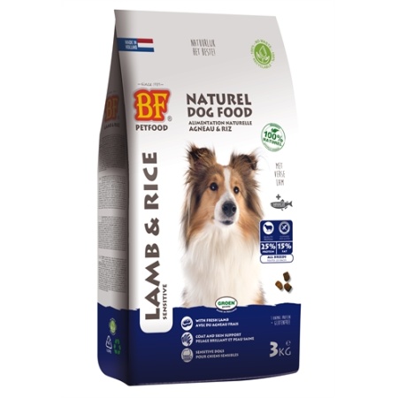 Bf petfood lam / rijst