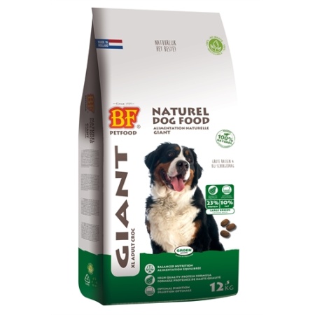 Bf petfood giant