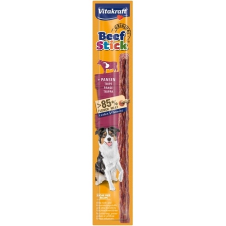 Vitakraft beefstick hond pens