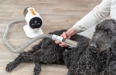 Trixie tondeuse set met vachtafzuiger - Afbeelding 13