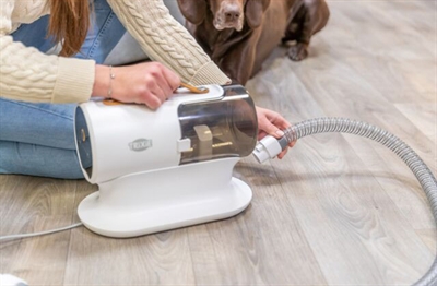 Trixie tondeuse set met vachtafzuiger - Afbeelding 14