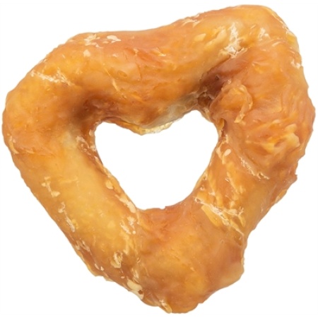 Trixie denta fun heart met kippenborst