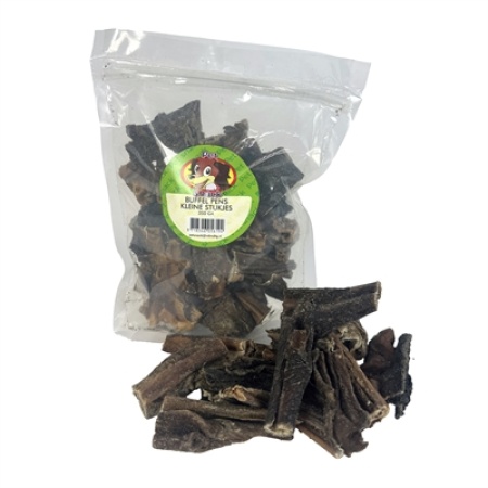 Petsnack pens kleine stukjes