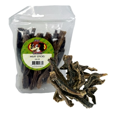 Petsnack milky sticks