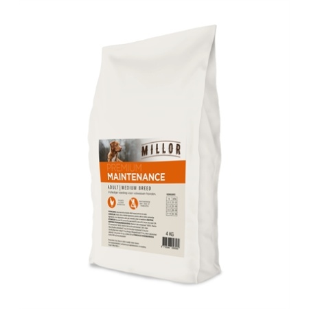 Millor extruded adult maintenance medium breed