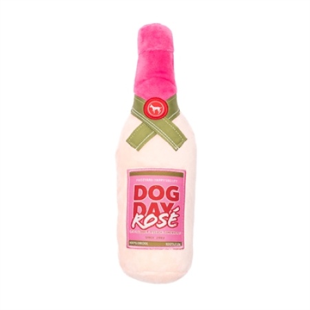 Fuzzyard dog day rose pluche