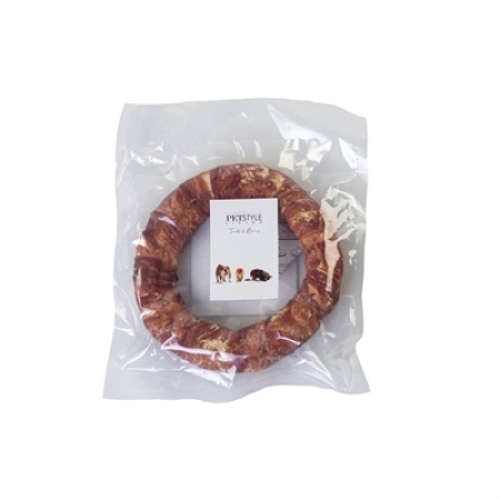 Petstyle living ring gepoft met eend