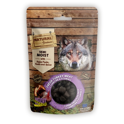 Natural greatness semi-moist bits weight support - Afbeelding 2