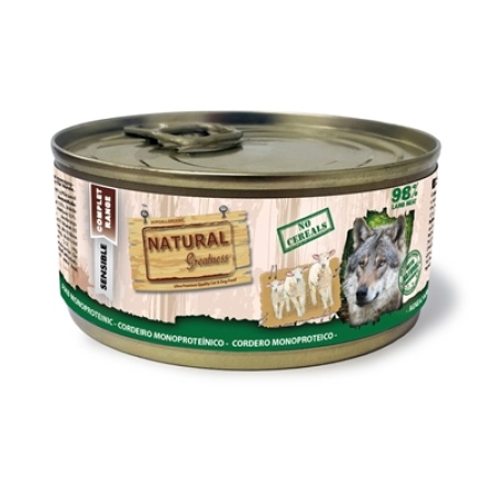 Natural greatness monoprotein lamb recipe