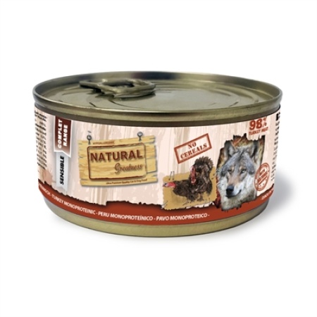 Natural greatness monoprotein turkey recipe