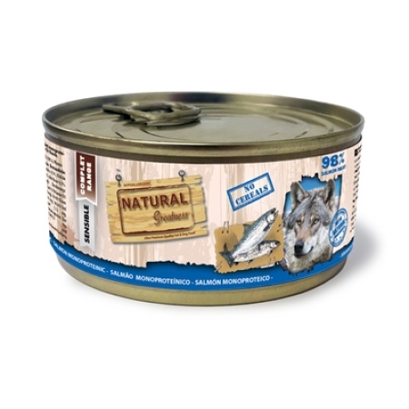 Natural greatness monoprotein salmon recipe