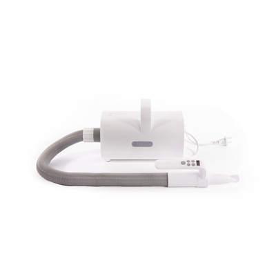 Hery pro dryer waterblazer wit - Afbeelding 2