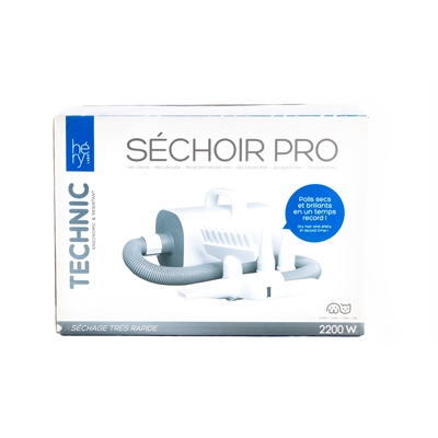 Hery pro dryer waterblazer wit - Afbeelding 4