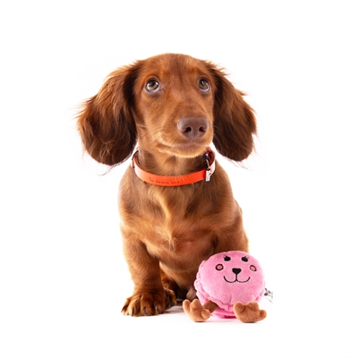 Martin macaron pluche - Afbeelding 6