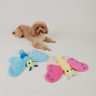 Fofos jumbo butterfly blue - Afbeelding 4