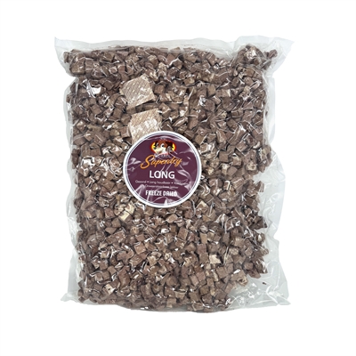 Petsnack superdry runderlong gevriesdroogd - Afbeelding 2