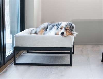 Bia air frame voor bia bed zwart - Afbeelding 2