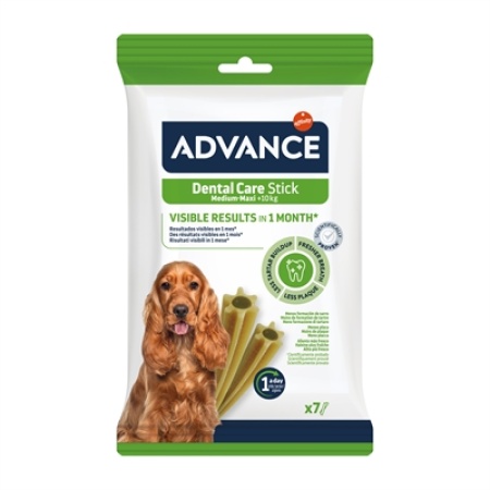 Advance dental care stick medium / maxi