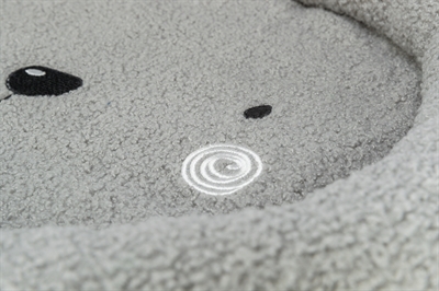 Trixie hondenmand junior grijs - Afbeelding 3