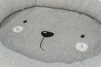 Trixie hondenmand junior grijs - Afbeelding 4