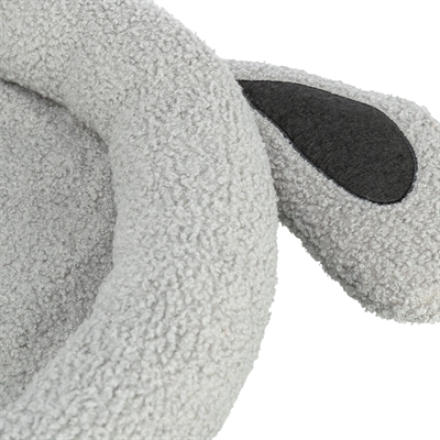 Trixie hondenmand junior grijs - Afbeelding 5