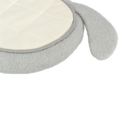 Trixie hondenmand junior grijs - Afbeelding 6