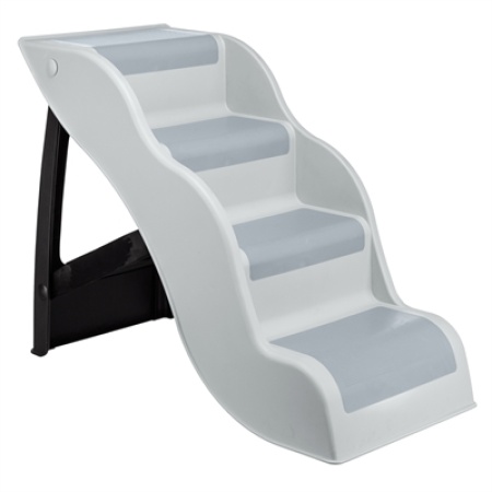 Trixie trap lichtgrijs