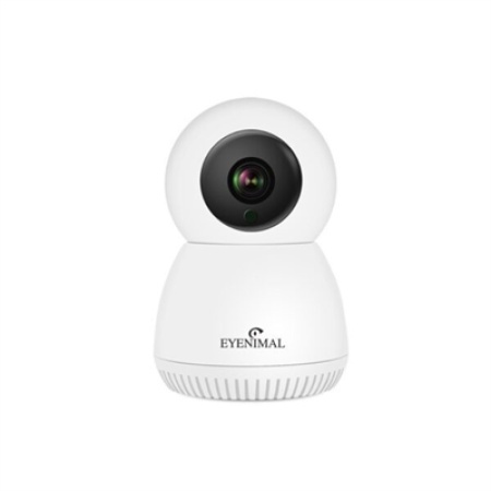 Eyenimal pet vision live hd camera zonder geluid detectie