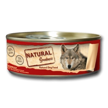 Natural greatness chickenbreast