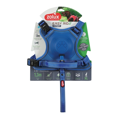 Zolux easyride hondentuig blauw - Afbeelding 9