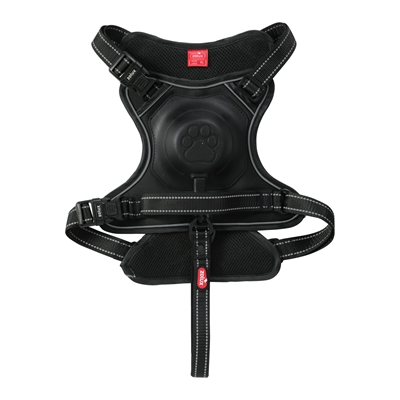 Zolux easyride hondentuig zwart - Afbeelding 2