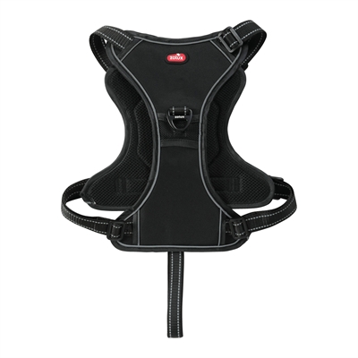 Zolux easyride hondentuig zwart - Afbeelding 3