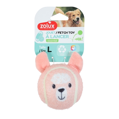 Zolux tennisbal lama - Afbeelding 2