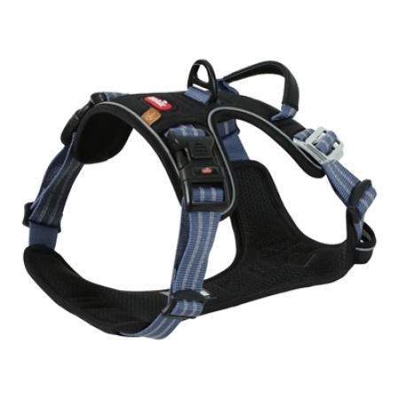 Zolux bvk hondentuig blauw