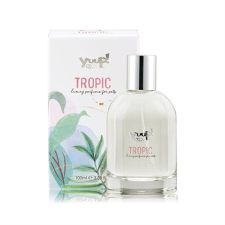 Yuup! tropic parfum lux & nature