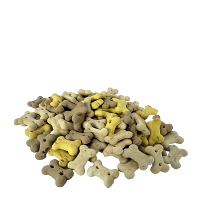Dog treatz micro bones vanille - Afbeelding 3