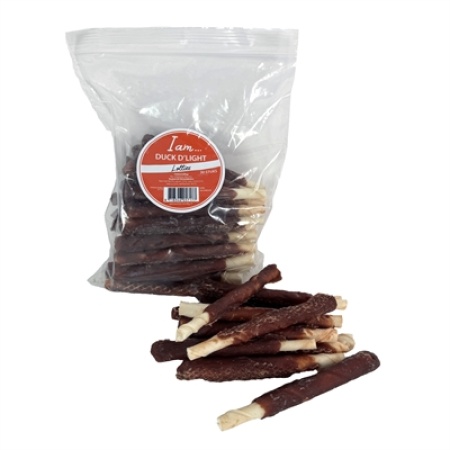 I am duck d'light lollies