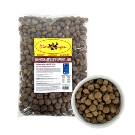 Budget premium lamb & mobility