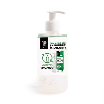 Hery mengfles voor shampoo - Afbeelding 2
