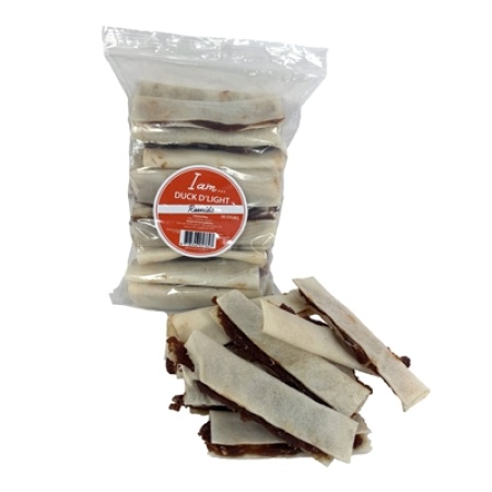 I am duck d'light rawhide