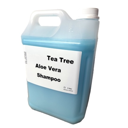 Groomiez tea tree / aloe vera shampoo