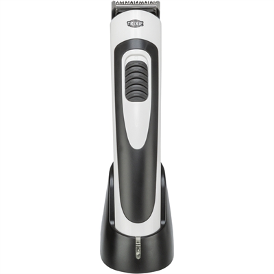 Trixie tondeuse set tr500 slim draadloos wit / zwart - Afbeelding 2