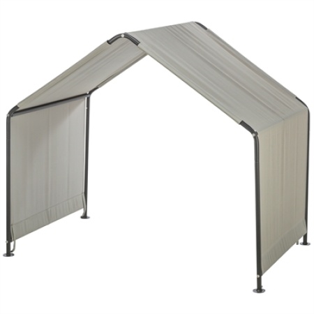Trixie overkapping voor hondenstretcher beige / zwart