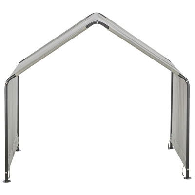 Trixie overkapping voor hondenstretcher beige / zwart - Afbeelding 2