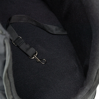 Trixie hondentas riva zwart - Afbeelding 3