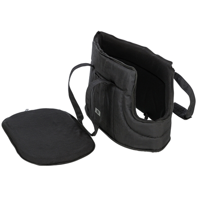 Trixie hondentas riva zwart - Afbeelding 4