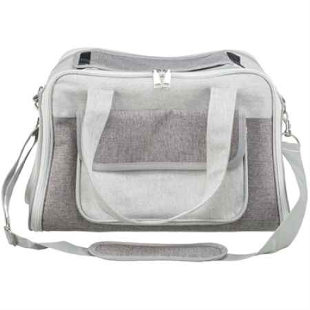 Trixie hondentas libby grijs