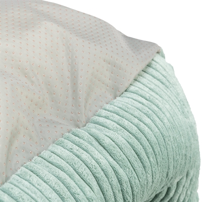 Trixie hondenmand jonna vital ribstof saliegroen - Afbeelding 2